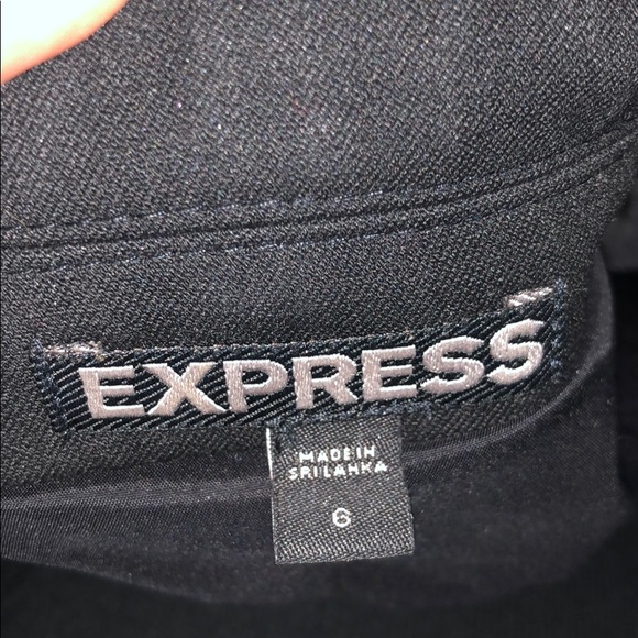 Express blazer - Picture 4 of 4